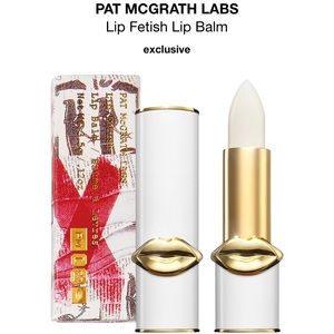Pat McGrath Lip Fetish Lip Balm in Clear